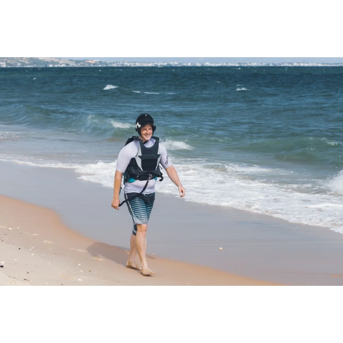 Anchor Sand Vest